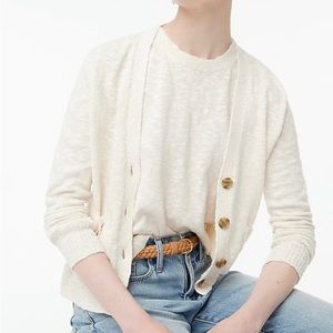 J Crew Factory size M cardigan